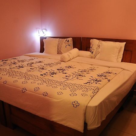 Modern Villa Hotel Kigali Exteriér fotografie