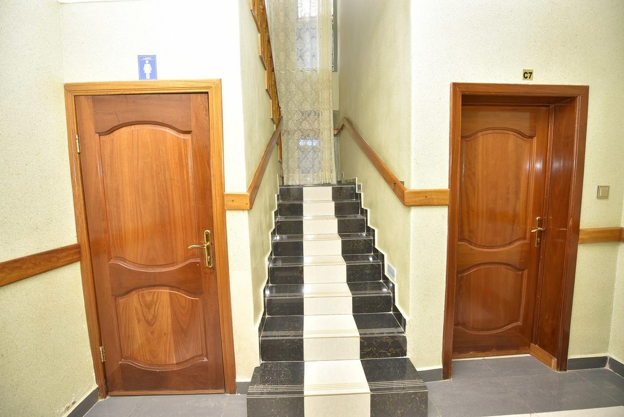 Modern Villa Hotel Kigali Exteriér fotografie
