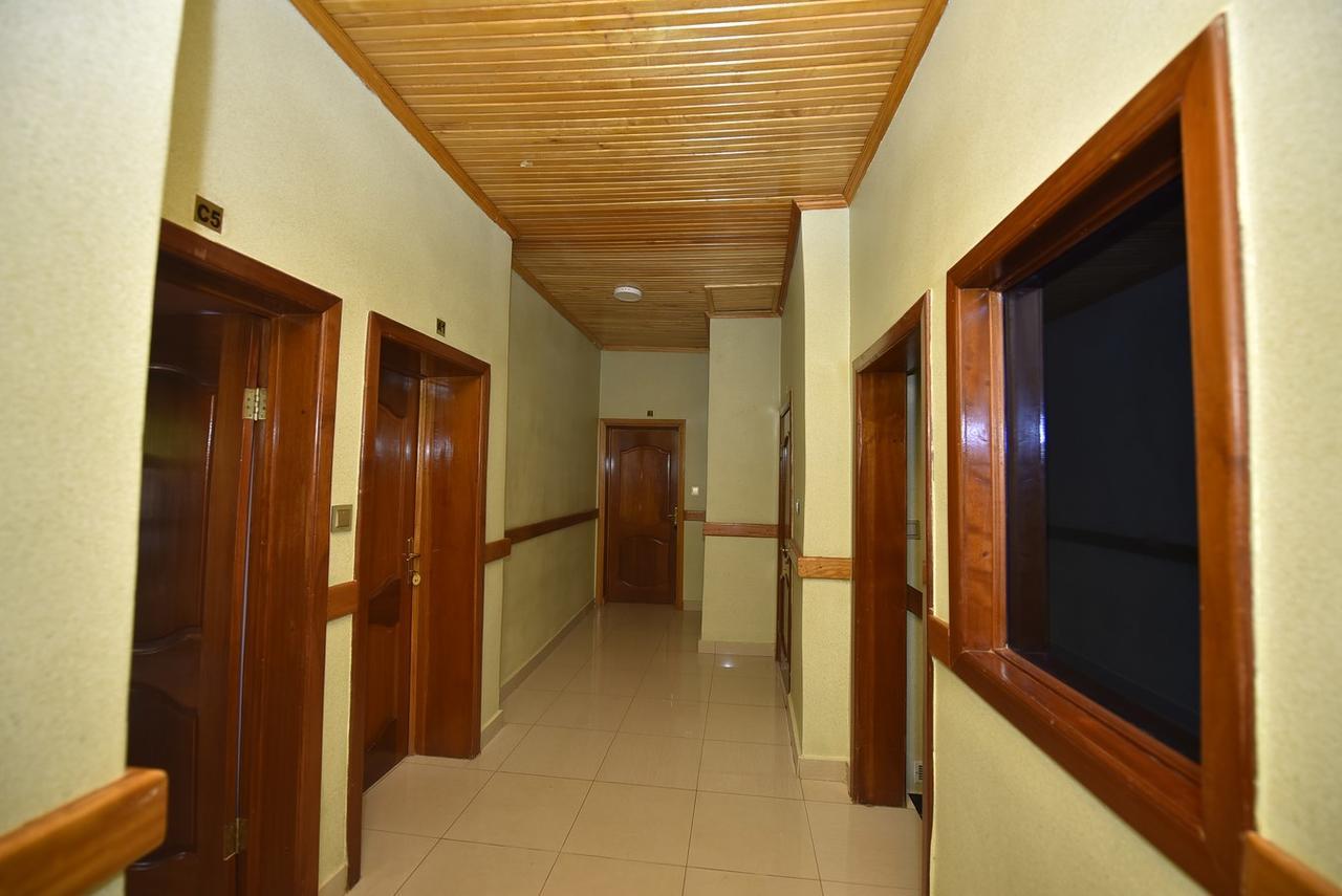 Modern Villa Hotel Kigali Exteriér fotografie