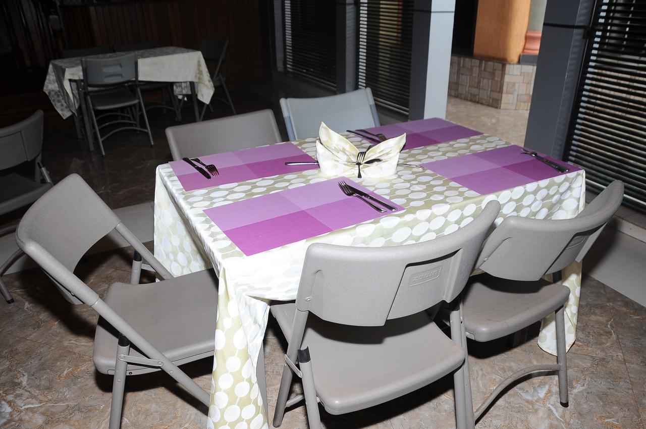 Modern Villa Hotel Kigali Exteriér fotografie