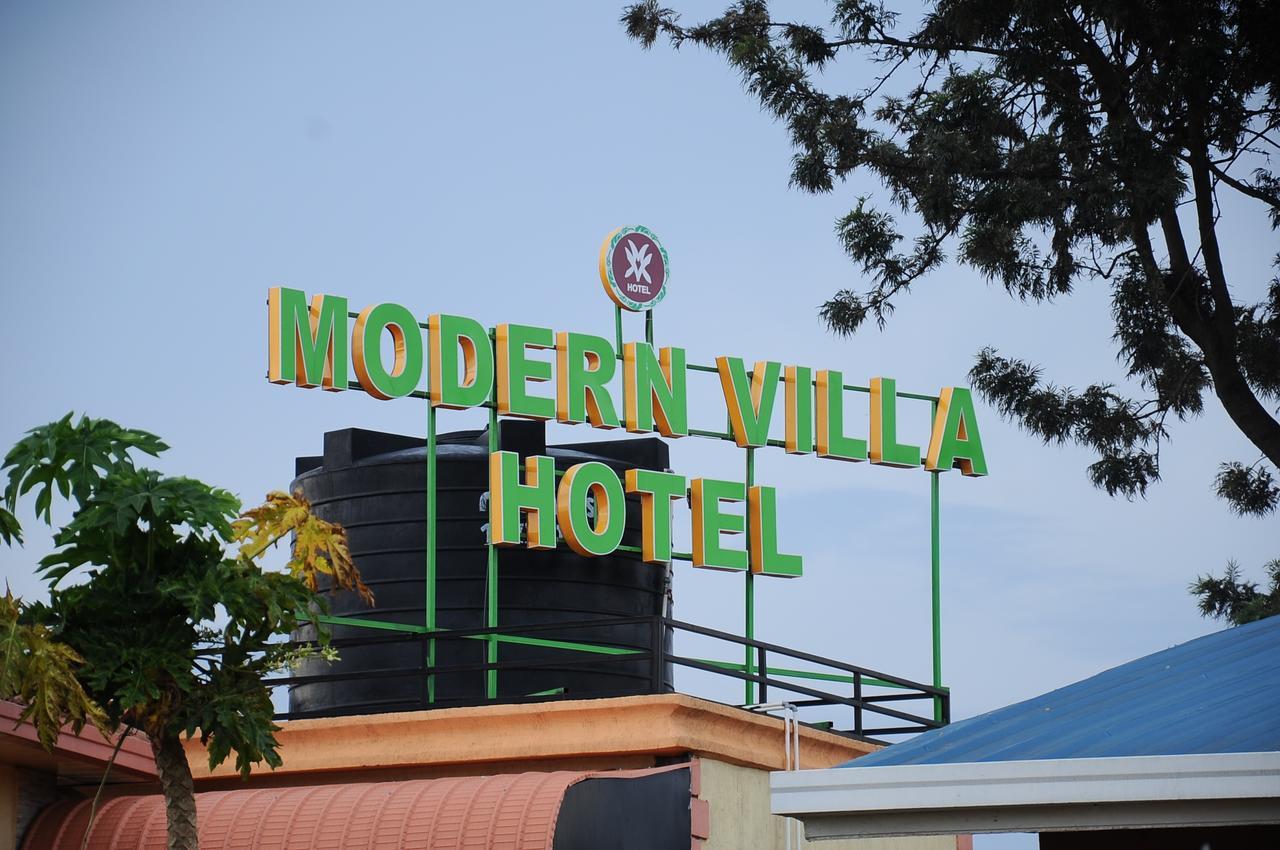 Modern Villa Hotel Kigali Exteriér fotografie