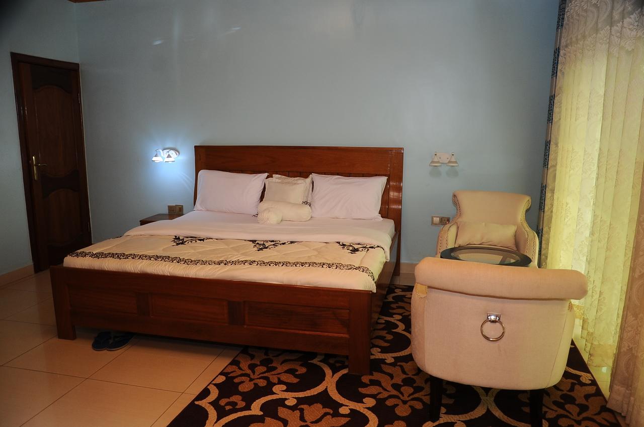 Modern Villa Hotel Kigali Exteriér fotografie