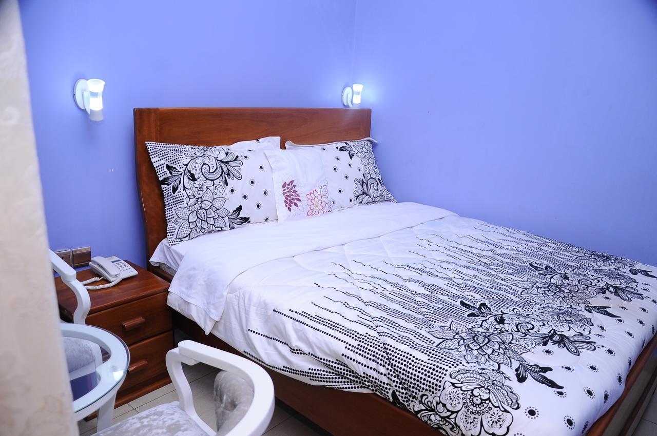 Modern Villa Hotel Kigali Exteriér fotografie